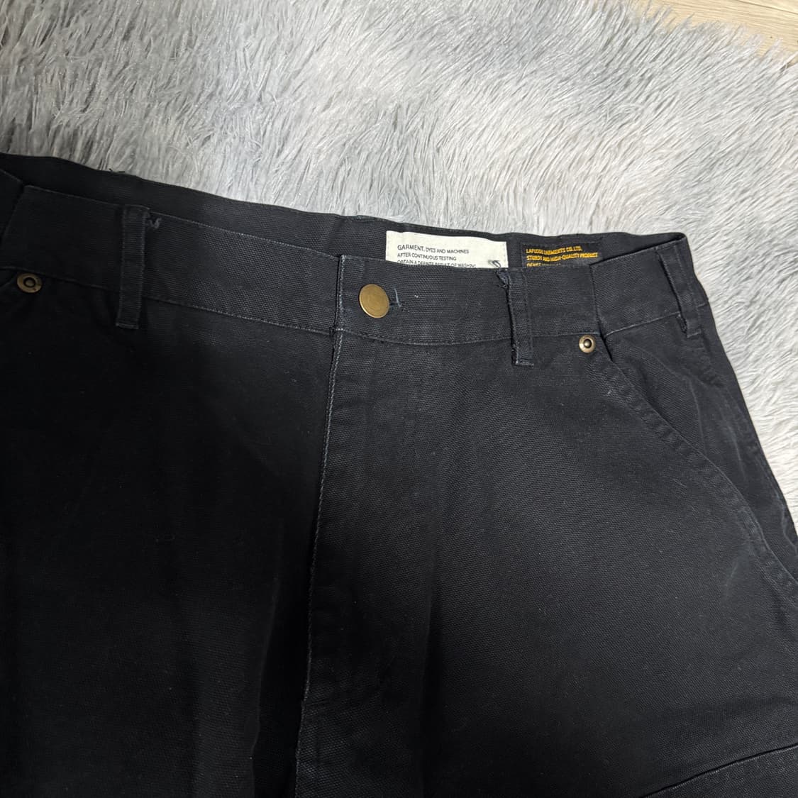 라퍼지  카펜터팬츠 M사이즈 상품이미지2