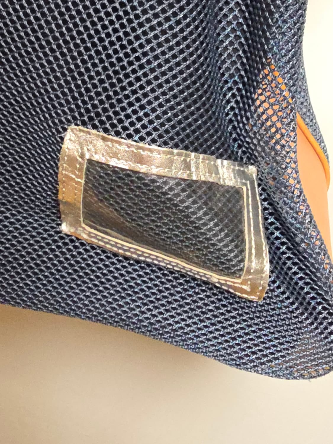 라프시몬스 X 이스트팩  09  S/S  오버사이즈 메쉬백 상품이미지10