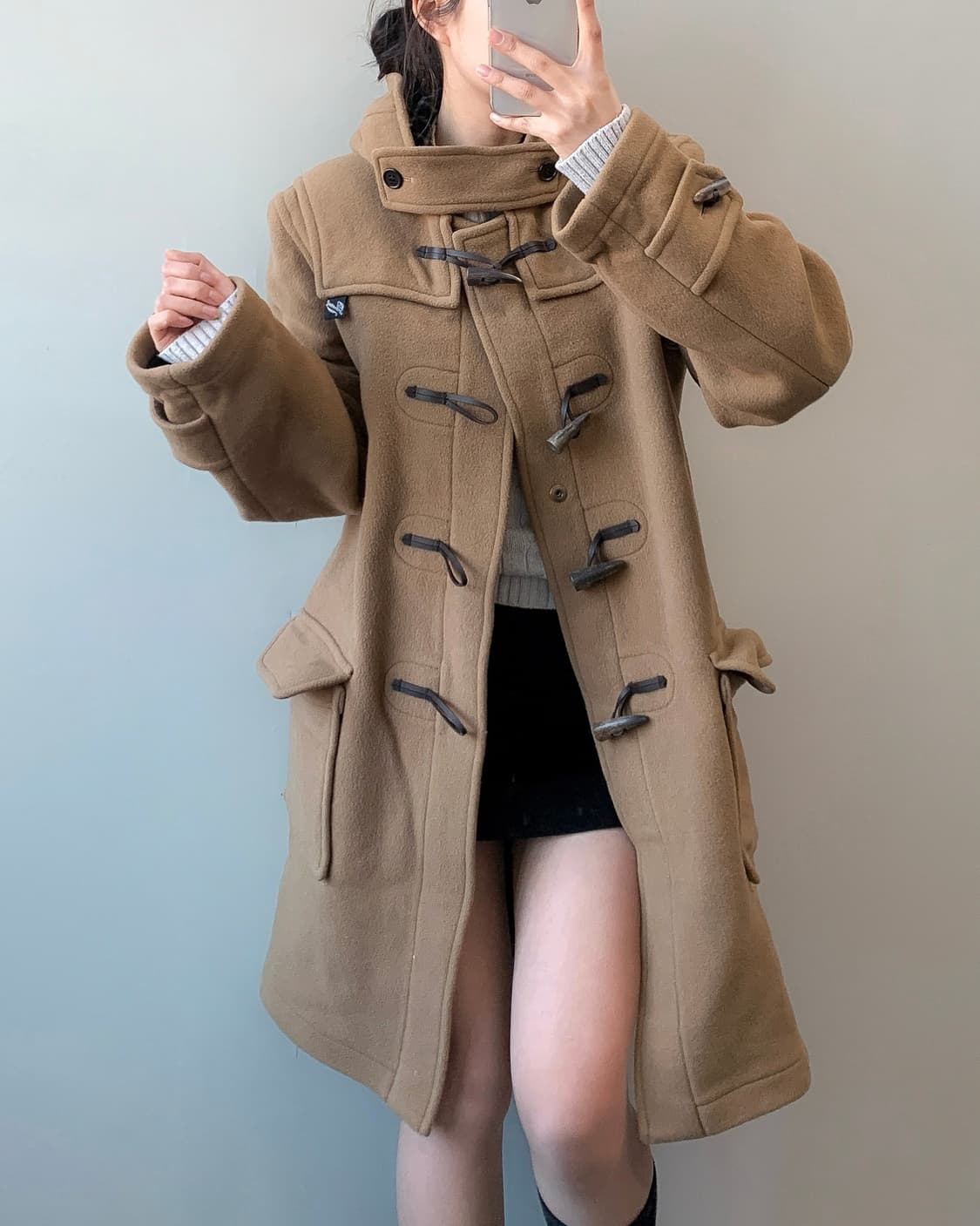 글로버올 더플 코트  상품이미지3