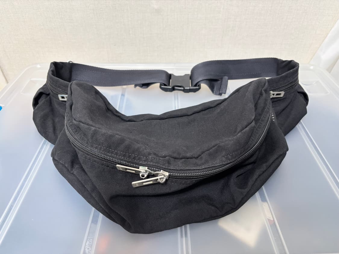 일본 와일더니스 익스피리언스 코듀라 메신져백 크로스백 일본산 상품이미지1