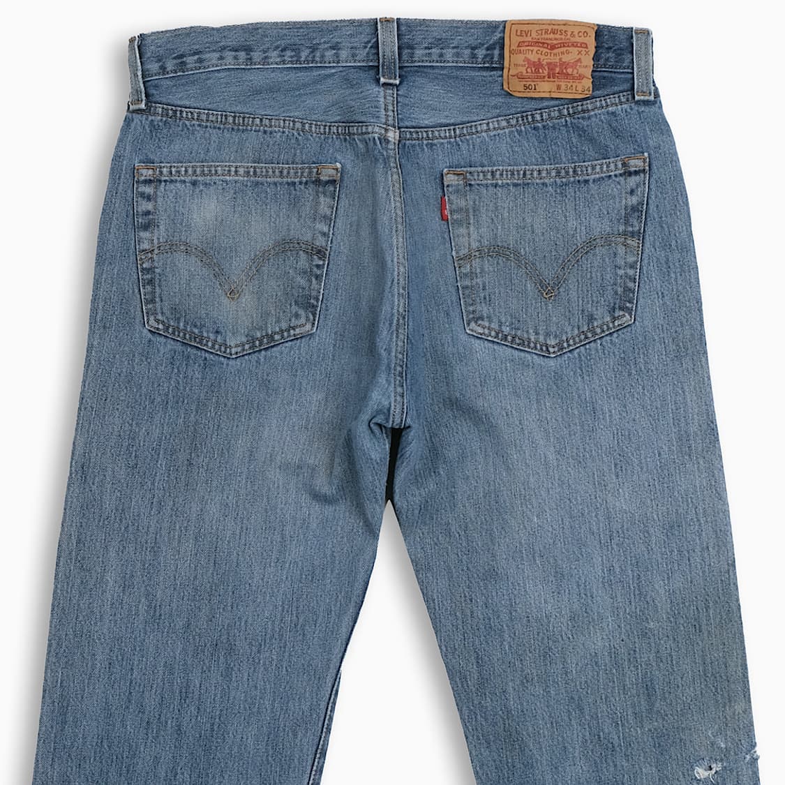 빈티지 리바이스 501 중청 34 인치 LV50134584 상품이미지6
