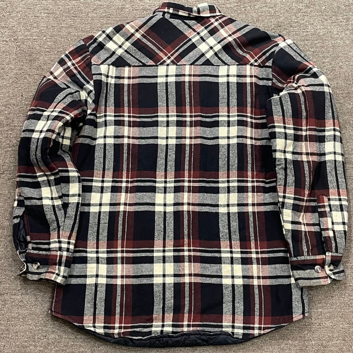 Dickies 디키즈 체크 셔츠 자켓 상품이미지6