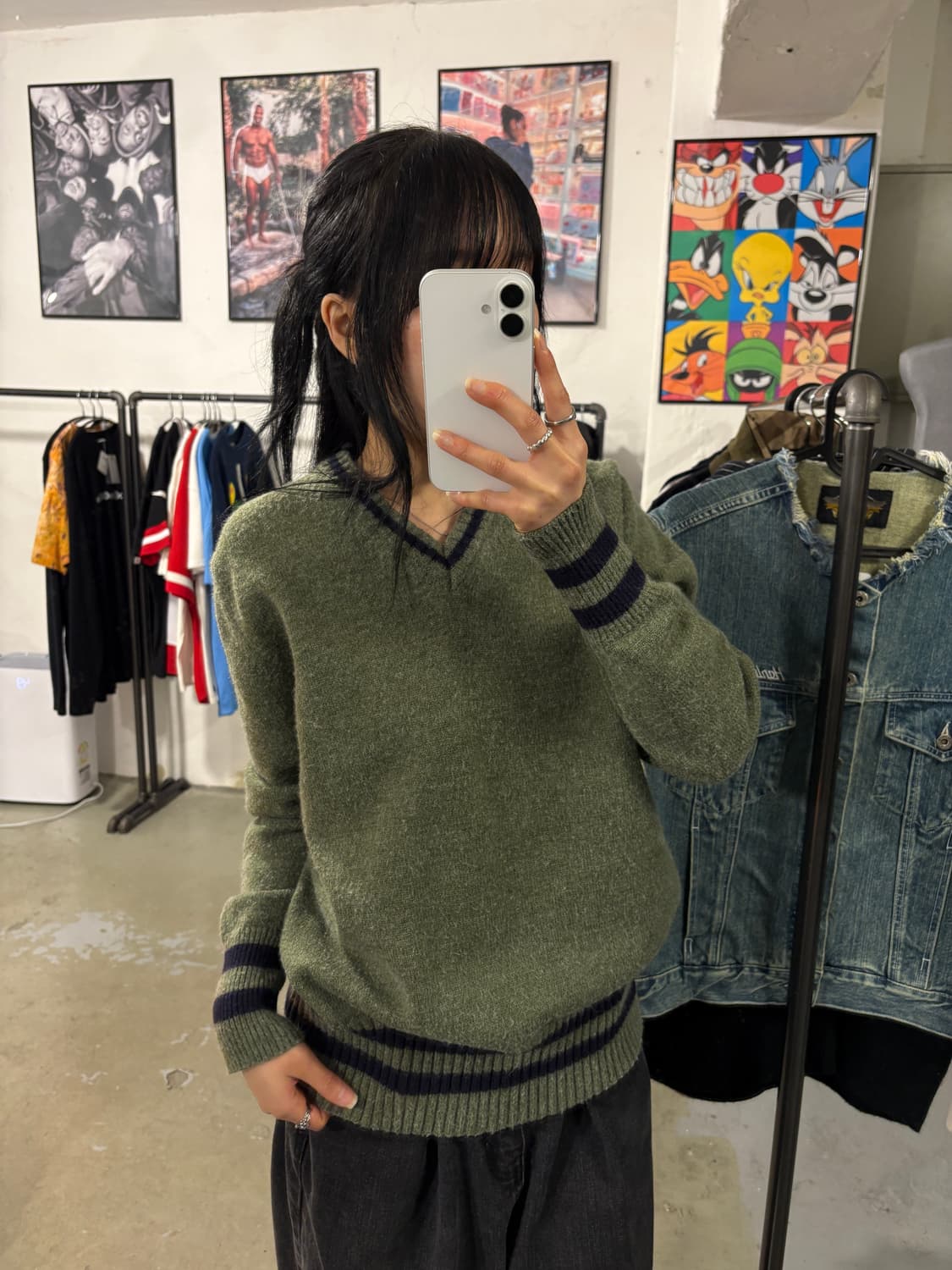 메종마르지엘라 울니트 상품이미지1