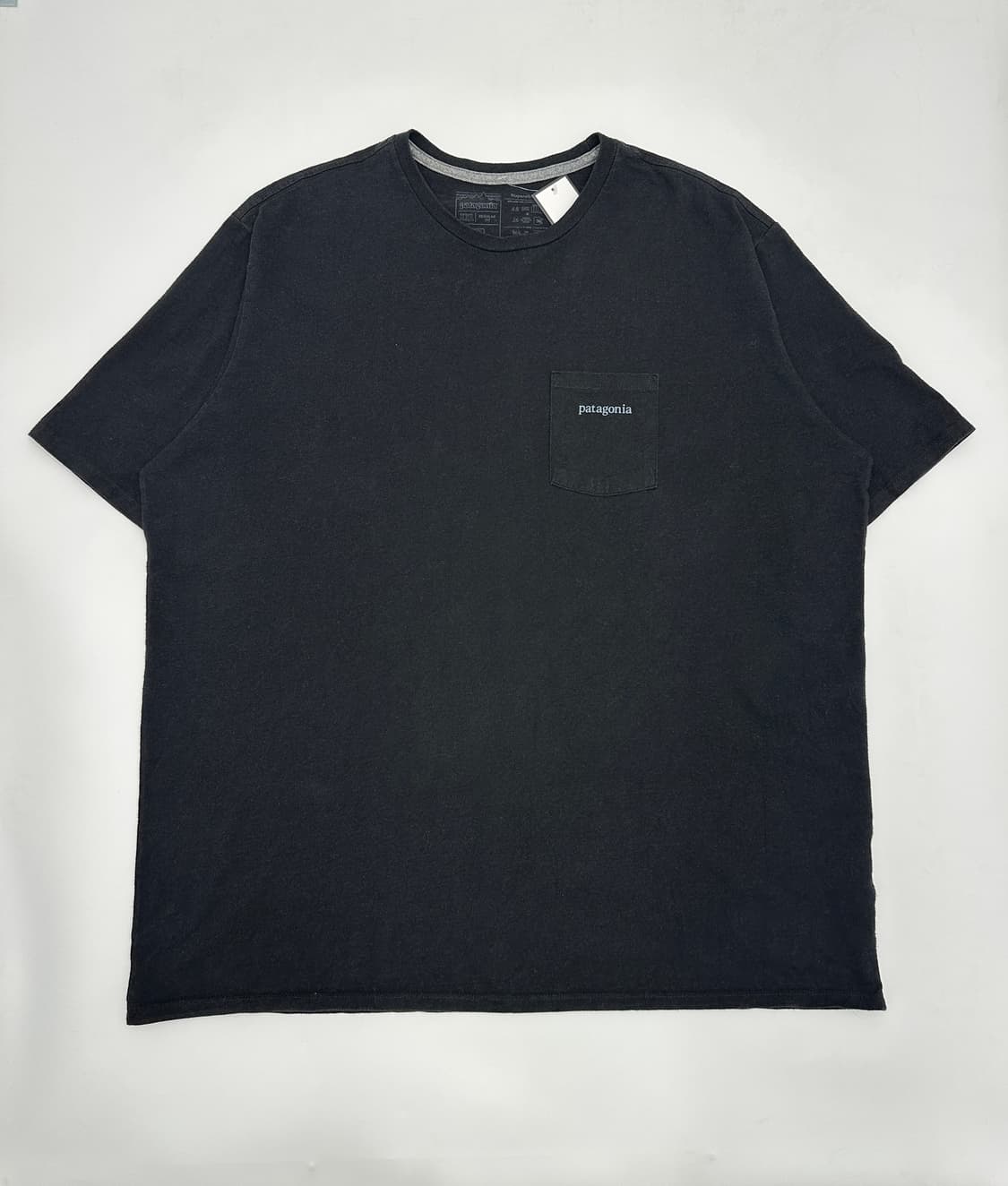 파타고니아 백프린팅 반팔티셔츠  상품이미지1