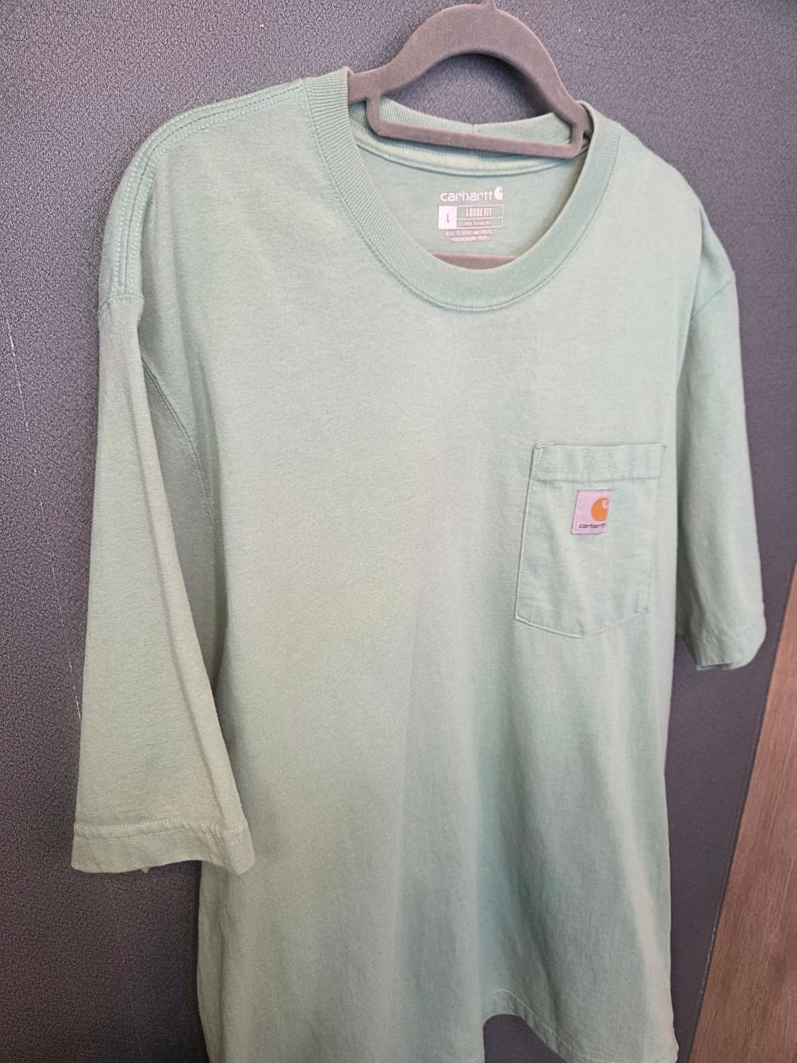 칼하트 반팔티  상품이미지2