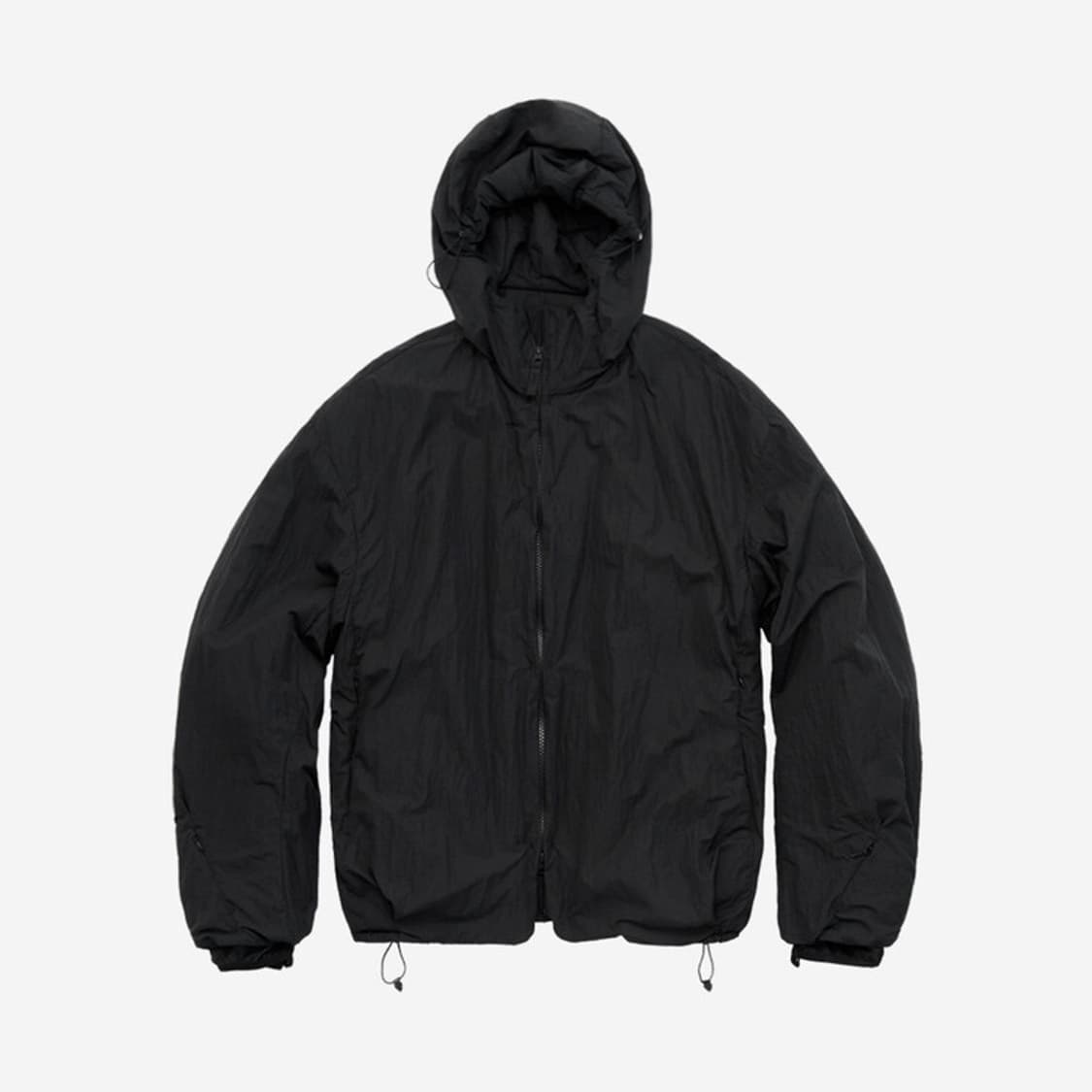 Lignt puffer jacket 2.0 Black 상품이미지1
