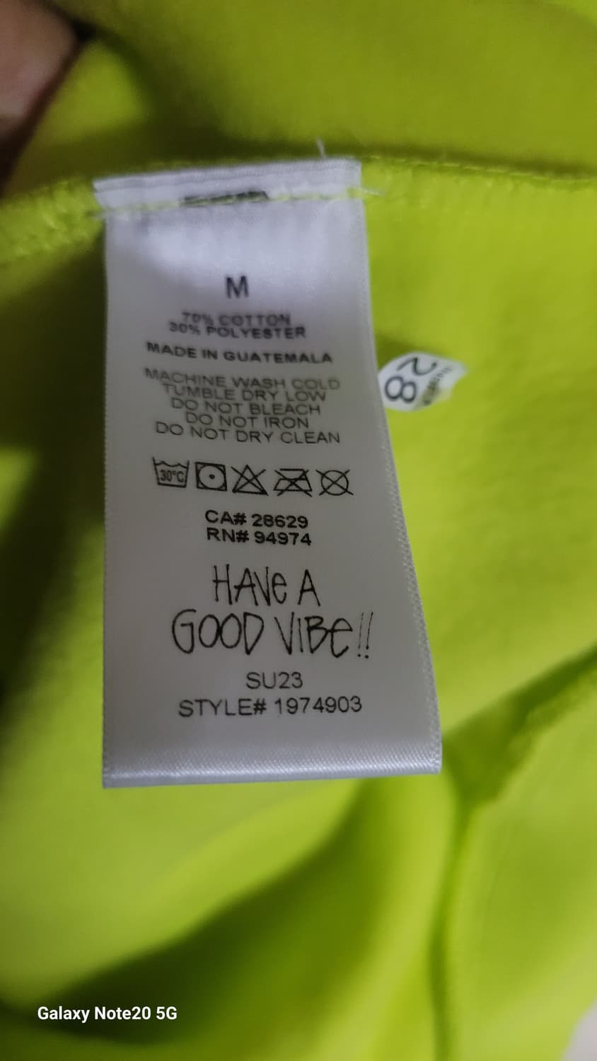 스투시 기모 후드 상품이미지4