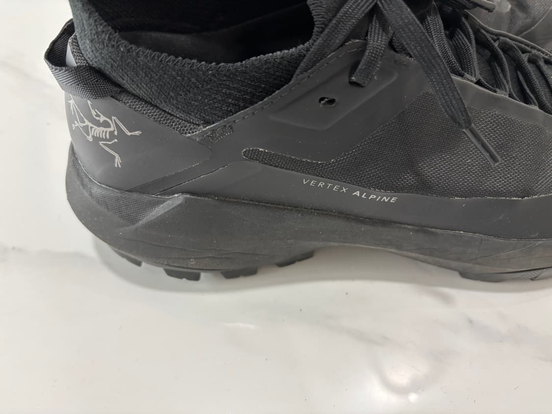 아크테릭스 버텍스 알파인 블랙 상품이미지3