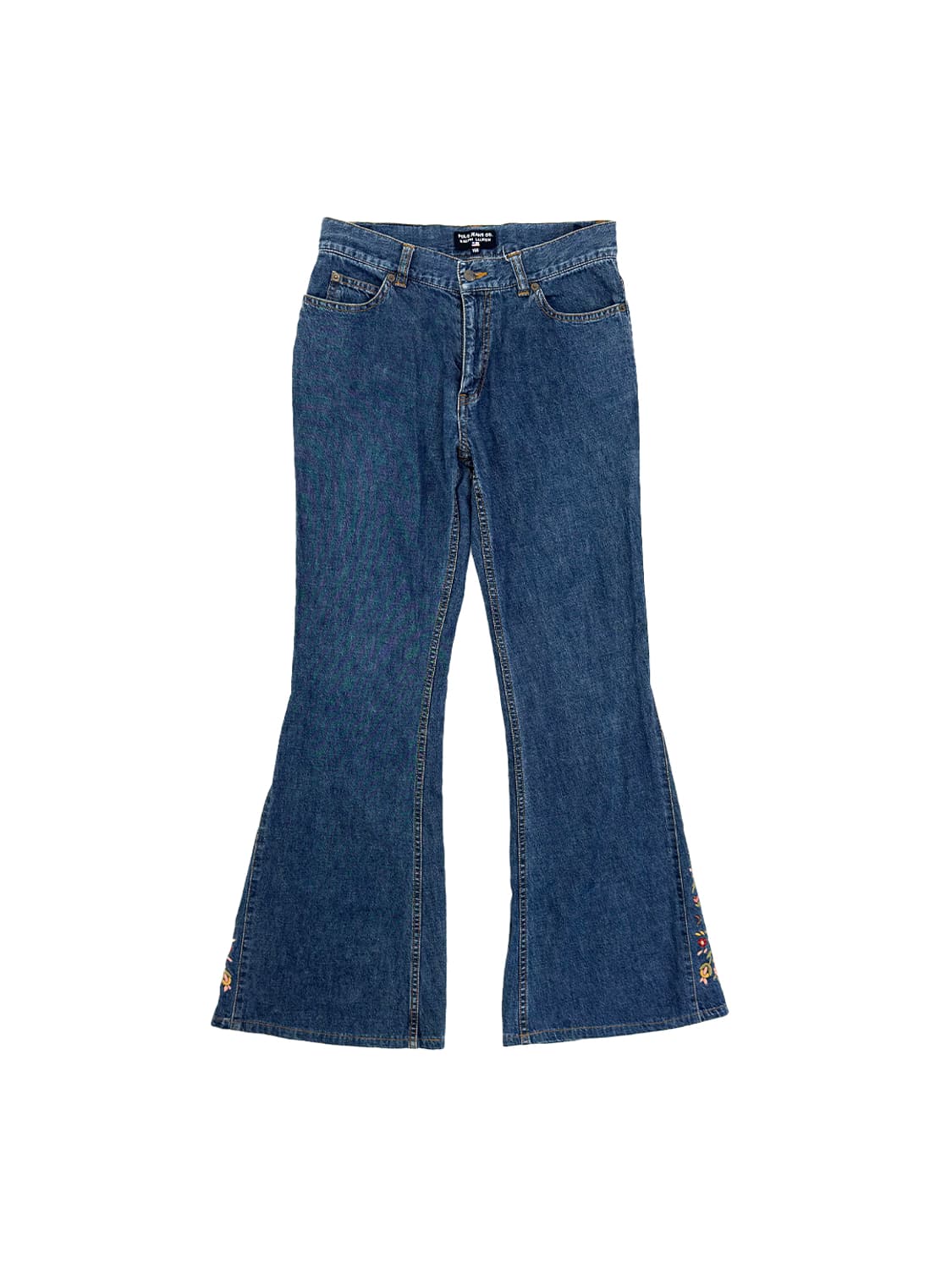 Polo Ralph Lauren Flare Denim 상품이미지1