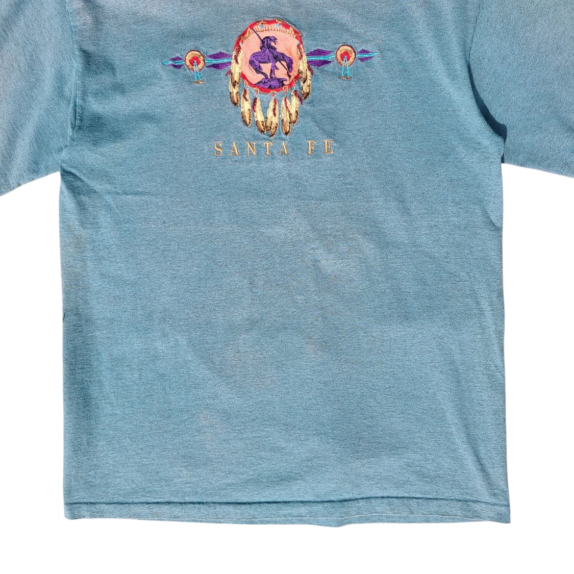 '90s Signal Sports Santa Fe Graphic Tee 상품이미지6