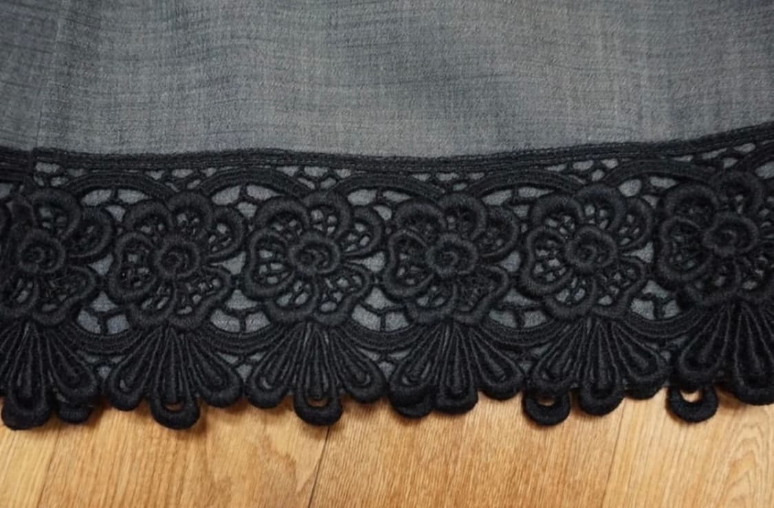 막스마라 위켄드 울 스커트 상품이미지3