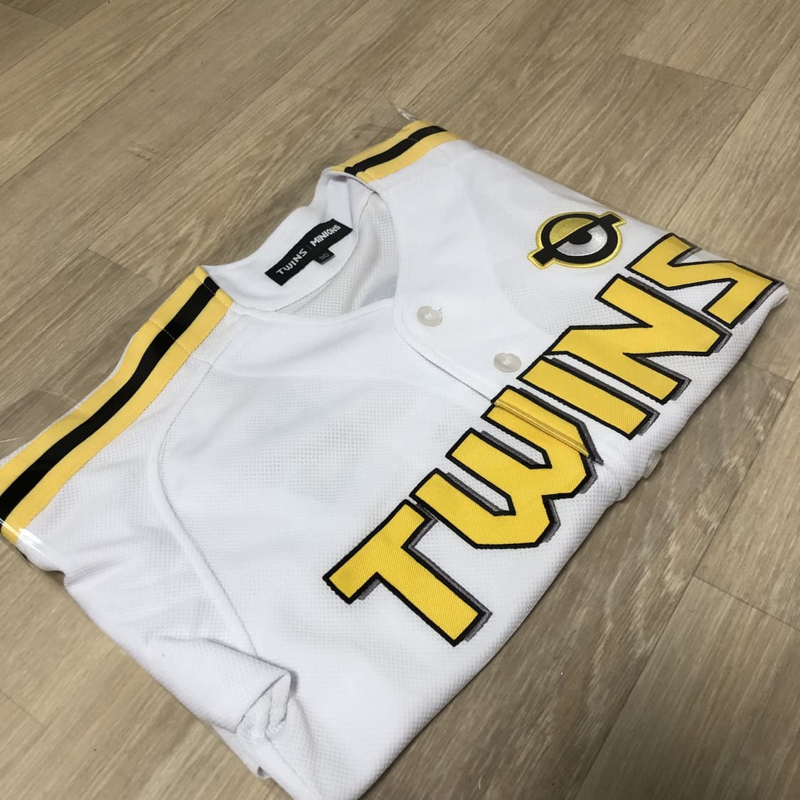 (90) 엘지 트윈스 X 미니언즈 LG 트윈스 이종범 져지 유니폼 상품이미지10