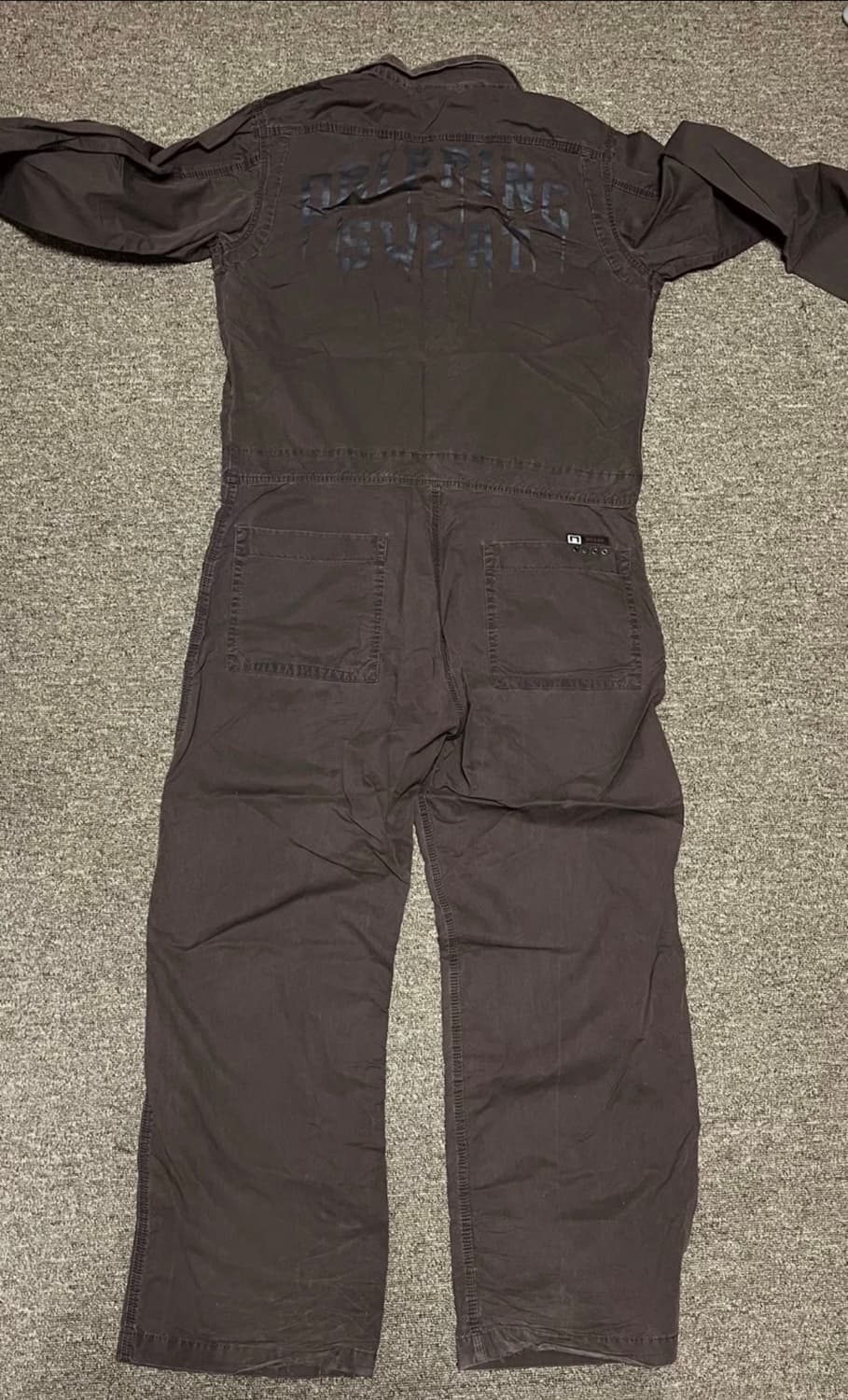 디젤 점프수트 상품이미지2