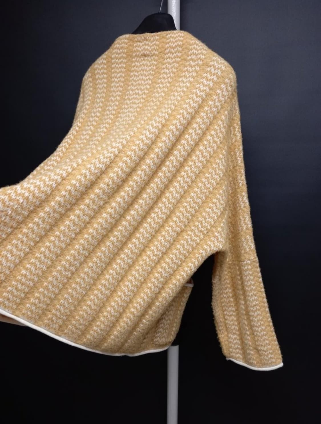 시스템 알파카 모 니트스웨터 F 상품이미지7