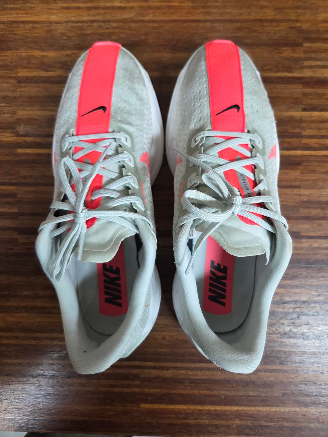 나이키 페가수스 로드 러닝화 핑크 260 상품이미지2