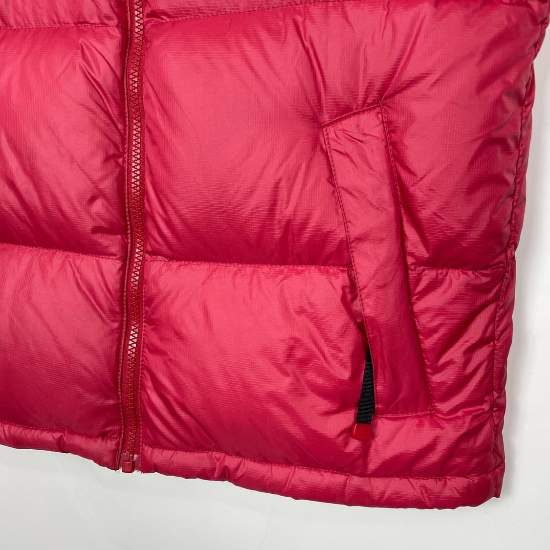 노스페이스 700 구스다운 패딩조끼 상품이미지4