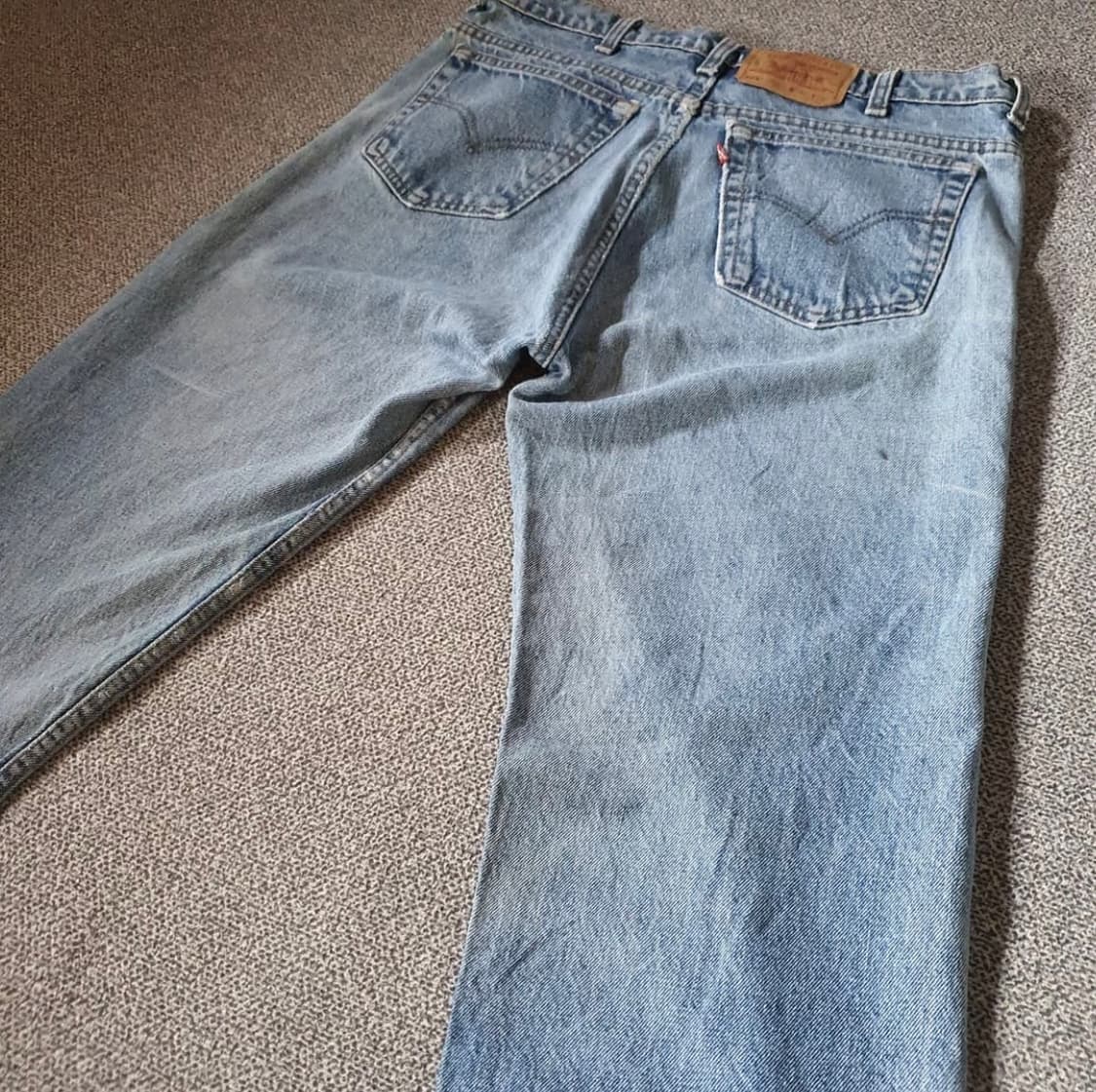 90s 리바이스 505  상품이미지9