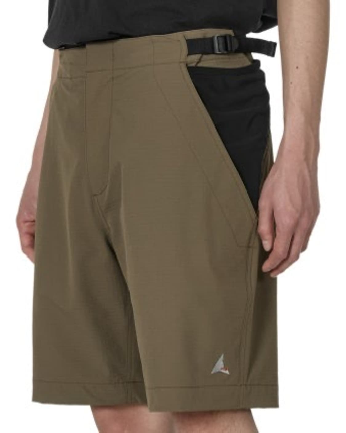 [M] 로아 스터디 하이킹 쇼츠 올리브 상품이미지2