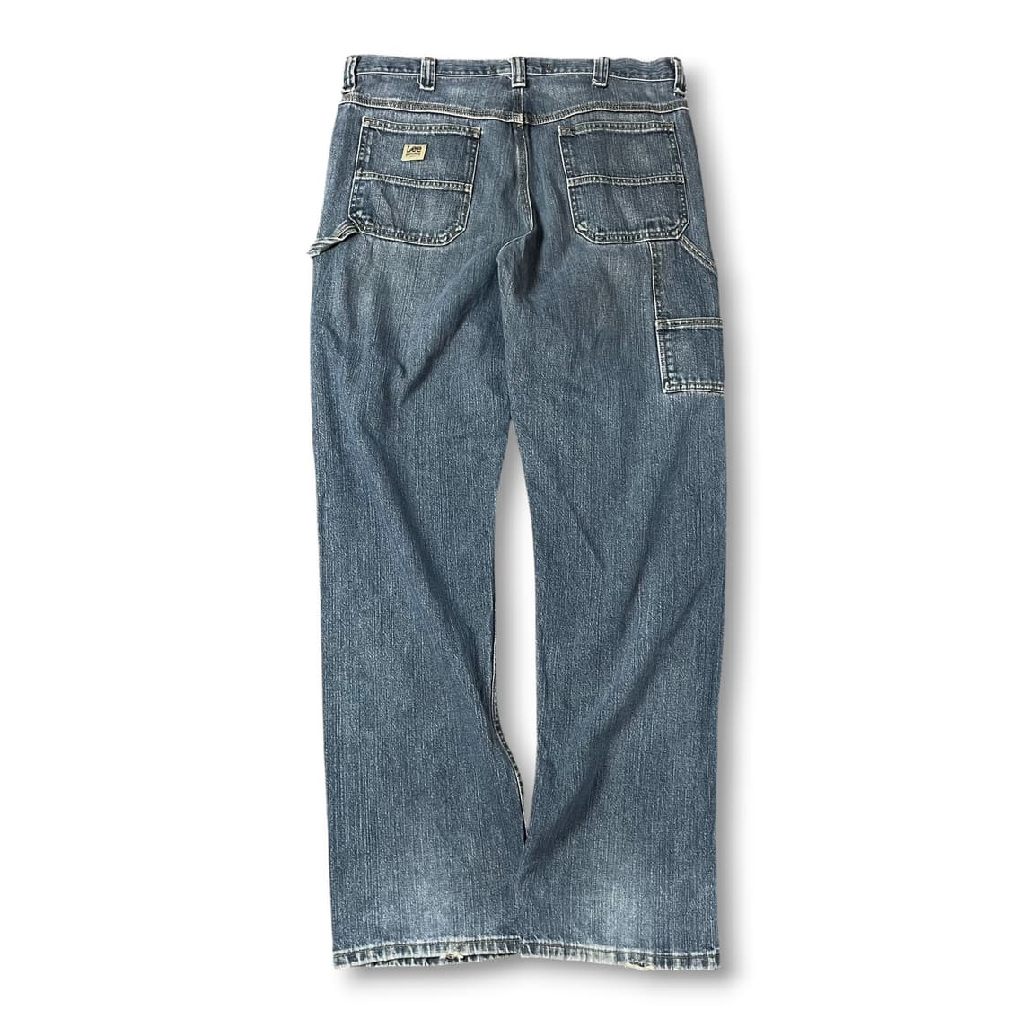 (34) Lee 리 카펜터 중청 워싱 데님 팬츠 상품이미지2