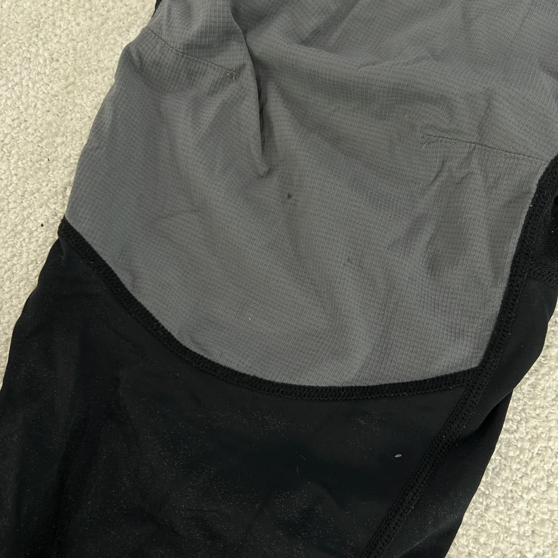 마운틴하드웨어 등산 바지 그레이 블랙 m 상품이미지5