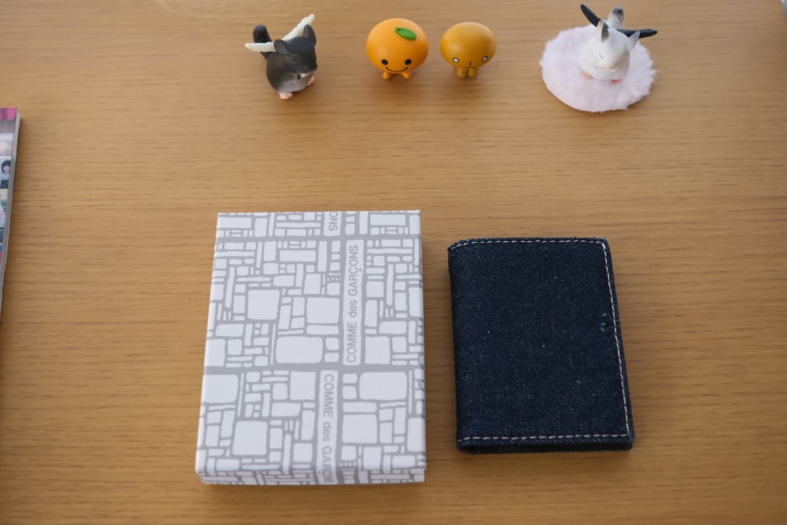Denim Wallet 상품이미지2