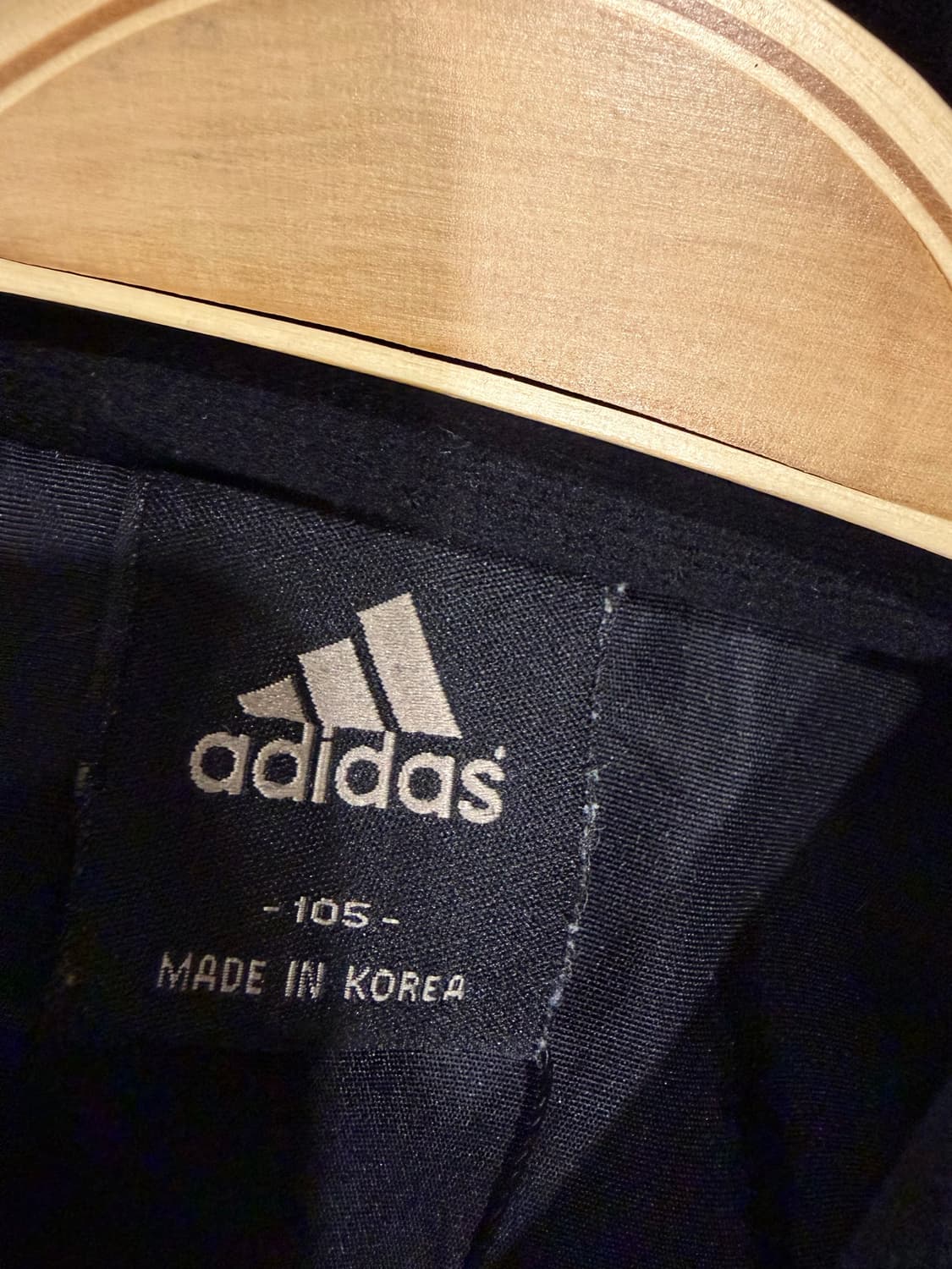 00s 아디다스 누빔 자켓 상품이미지4