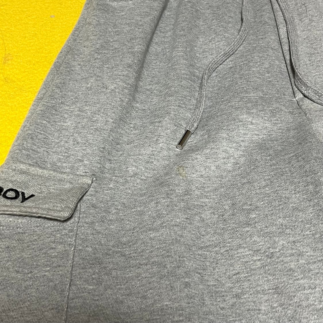 퍽보이 비영와이 스웻팬츠 상품이미지4