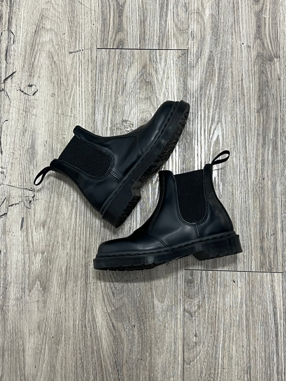 Dr martens 닥터마틴 2976 모노 첼시 부츠 상품이미지7