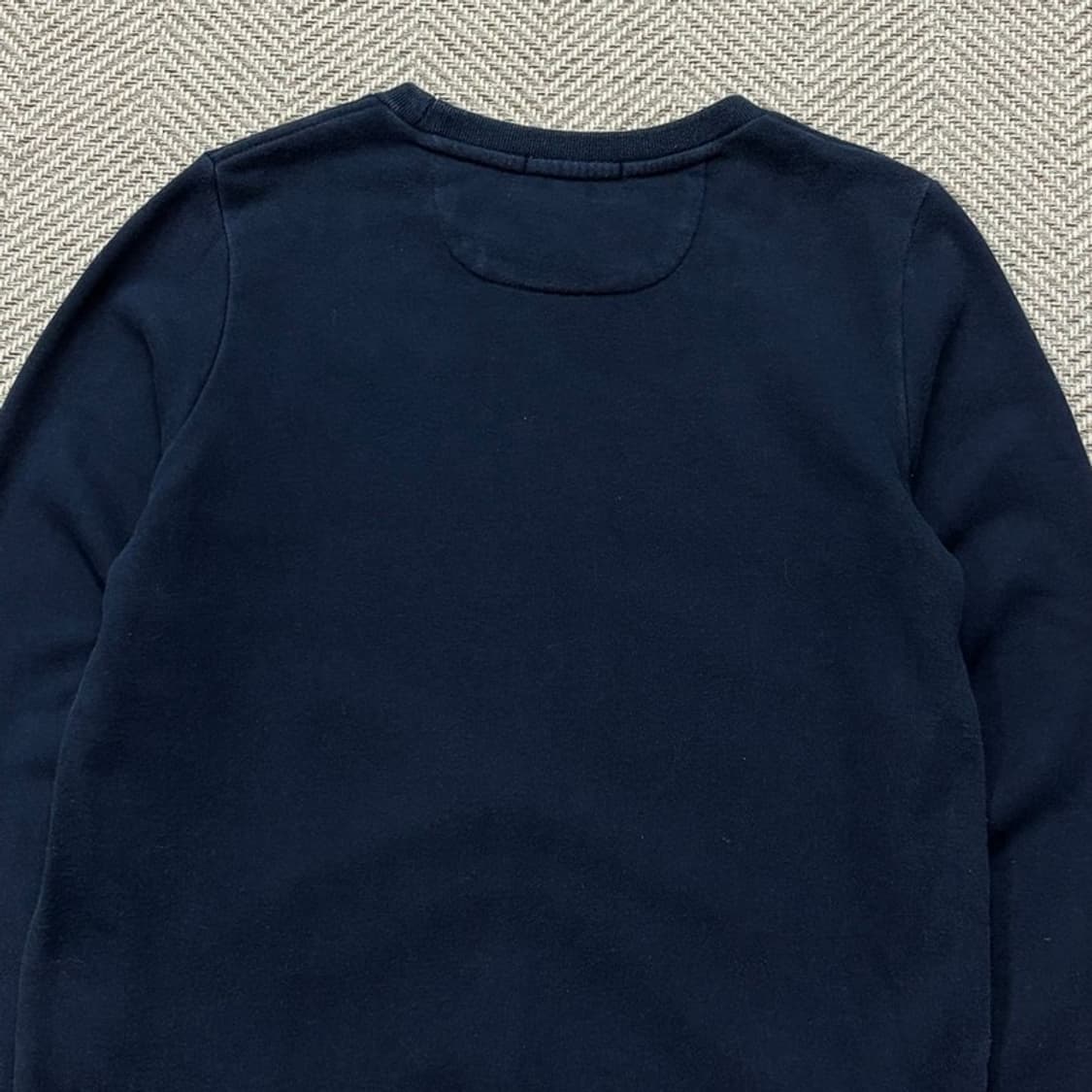 라코스테 베이직 로고 맨투맨 v2180 상품이미지4