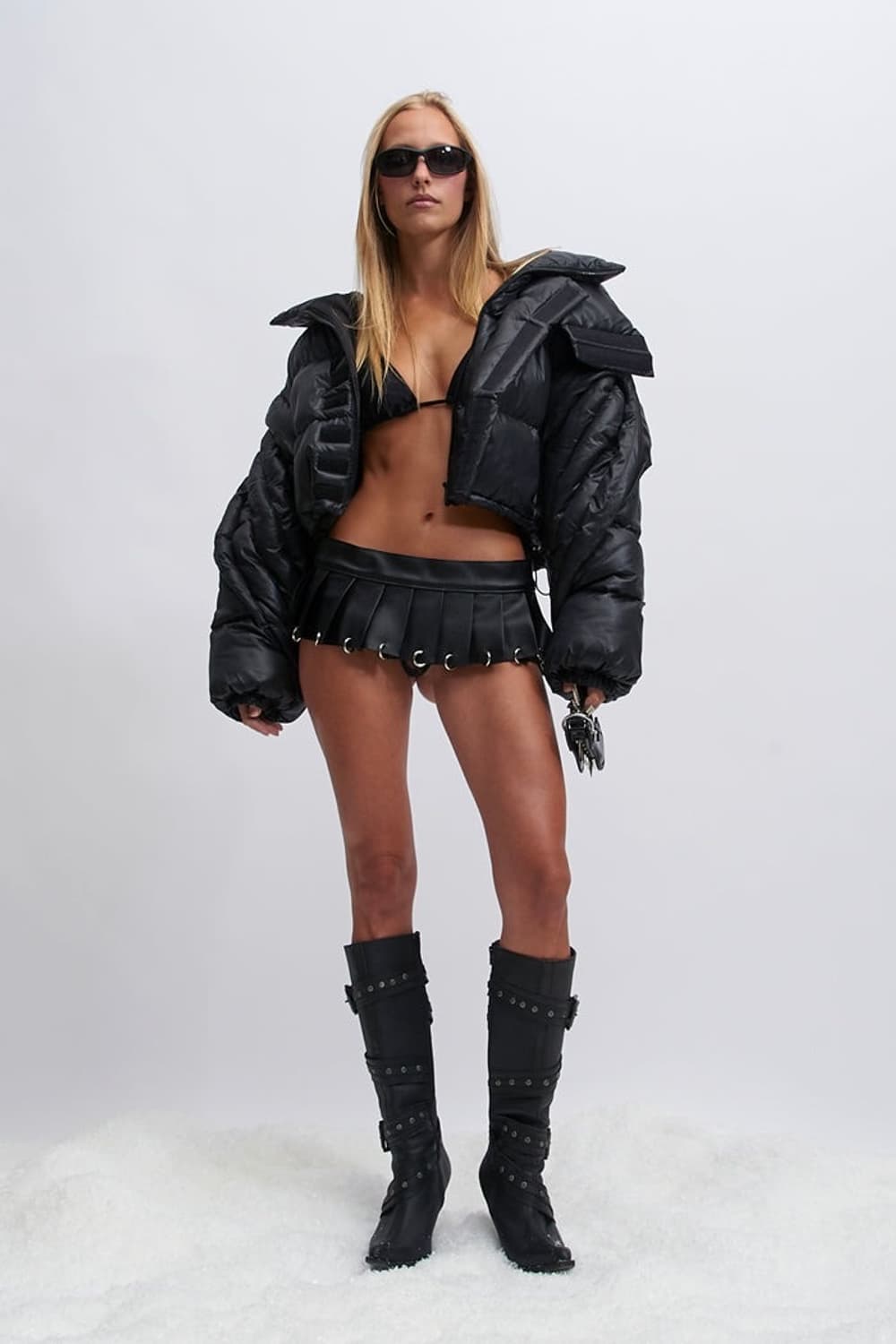 Namilia 나밀리아 racing puffer 상품이미지1