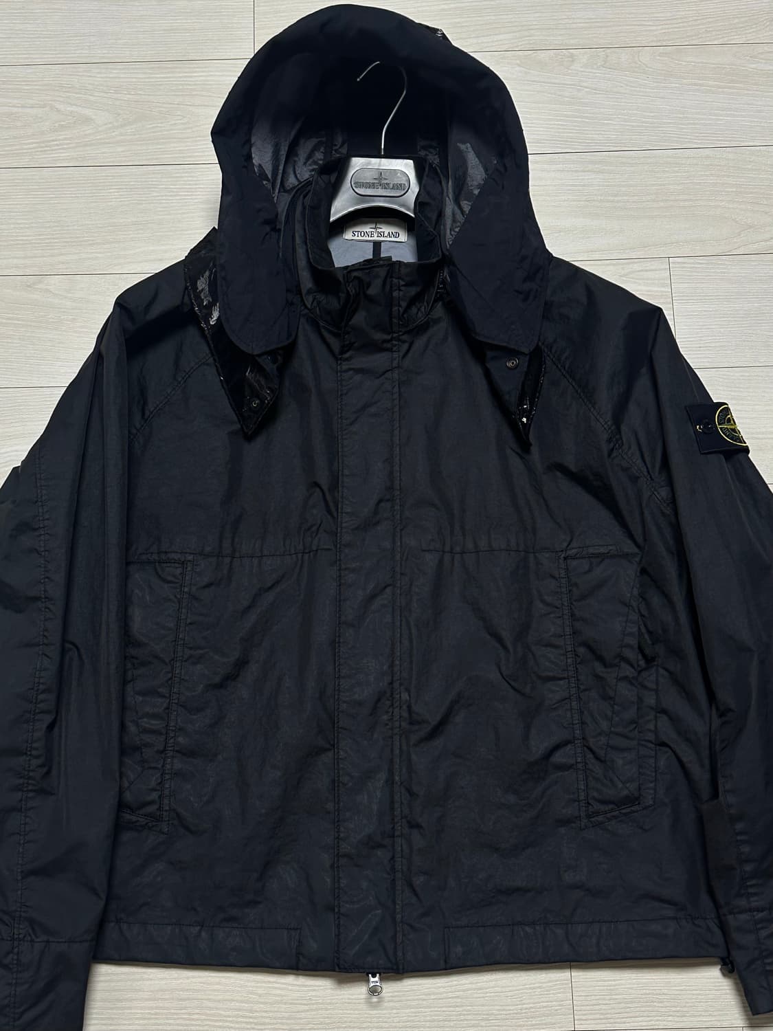 스톤아일랜드 멤브라나 3L tc 자켓 23ss XL(105-110) 상품이미지4
