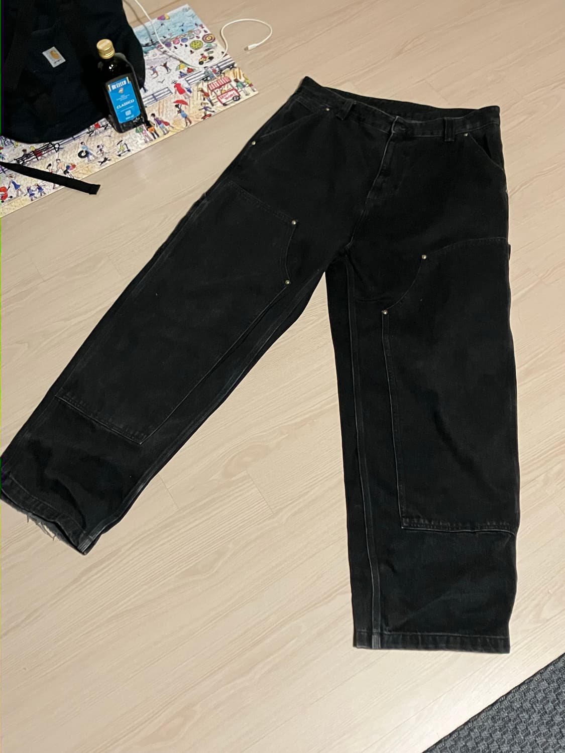 Carhartt wip double knee  칼하트 더블니 상품이미지3