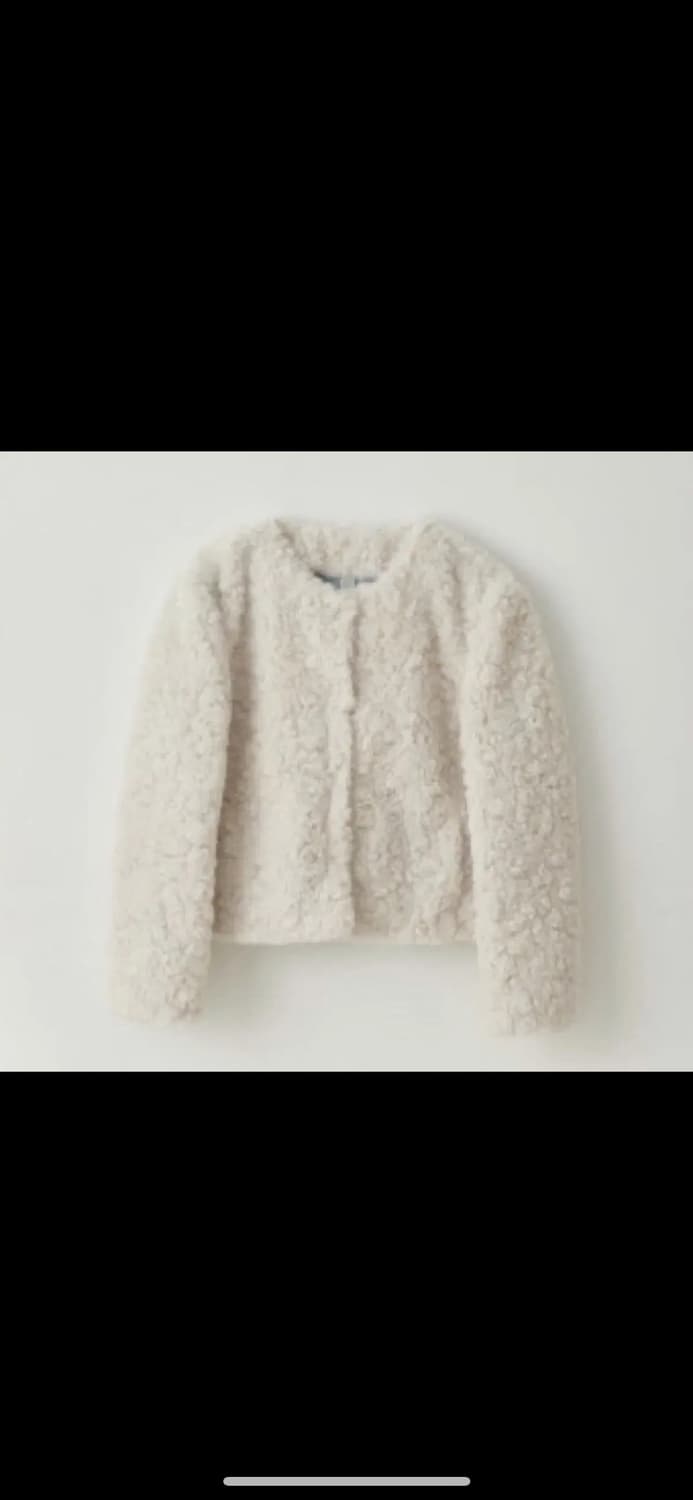 삽니다! 24ver 타낫 누아 퍼자켓 상품이미지1