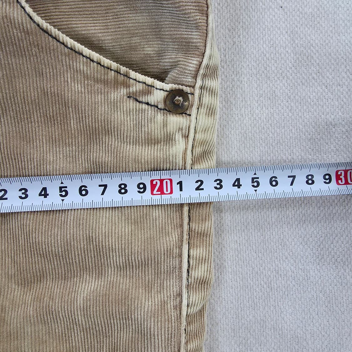 [S] 로데오크라운즈 코듀로이 팬츠 0129J2 상품이미지7