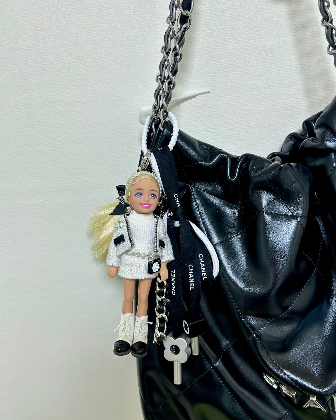 (27)바비키링 정품USA 마텔사 바비인형 커스텀키링 상품이미지8