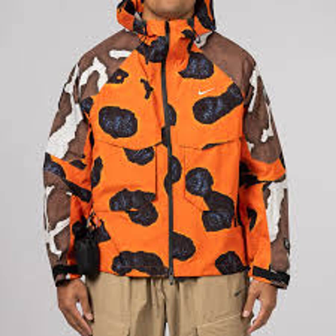 새제품L)나이키 x 녹타 오팔 딥 커버 고어텍스 자켓 FZ3253-819 상품이미지2