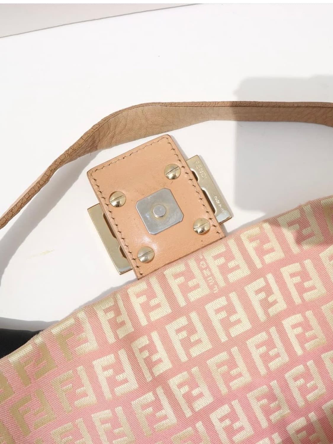 FENDI zucca baguette bag 펜디 쥬카백 상품이미지5