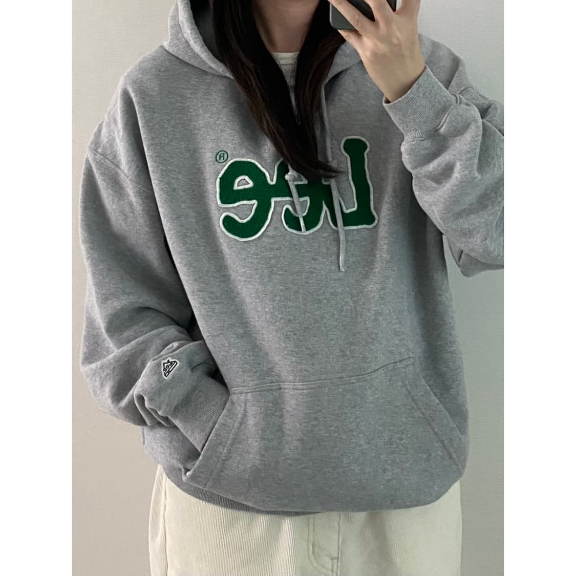 Lee 후드티 상품이미지3