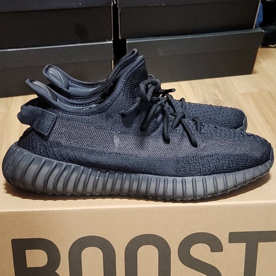 아디다스 이지부스트 275  오닉스 350V2 상품이미지3