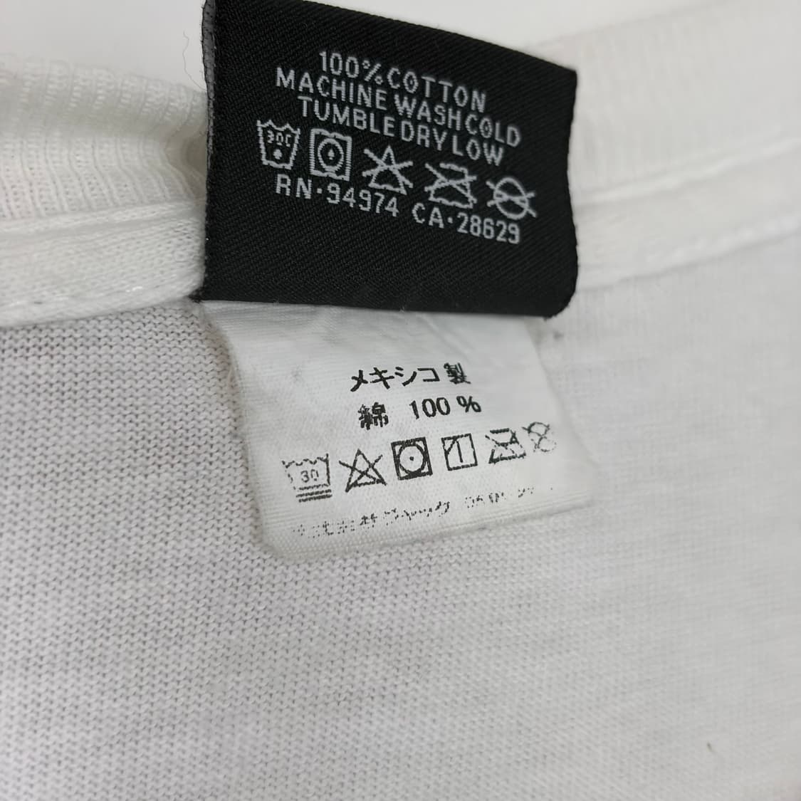 스투시 프린팅 반팔 티셔츠 상품이미지3