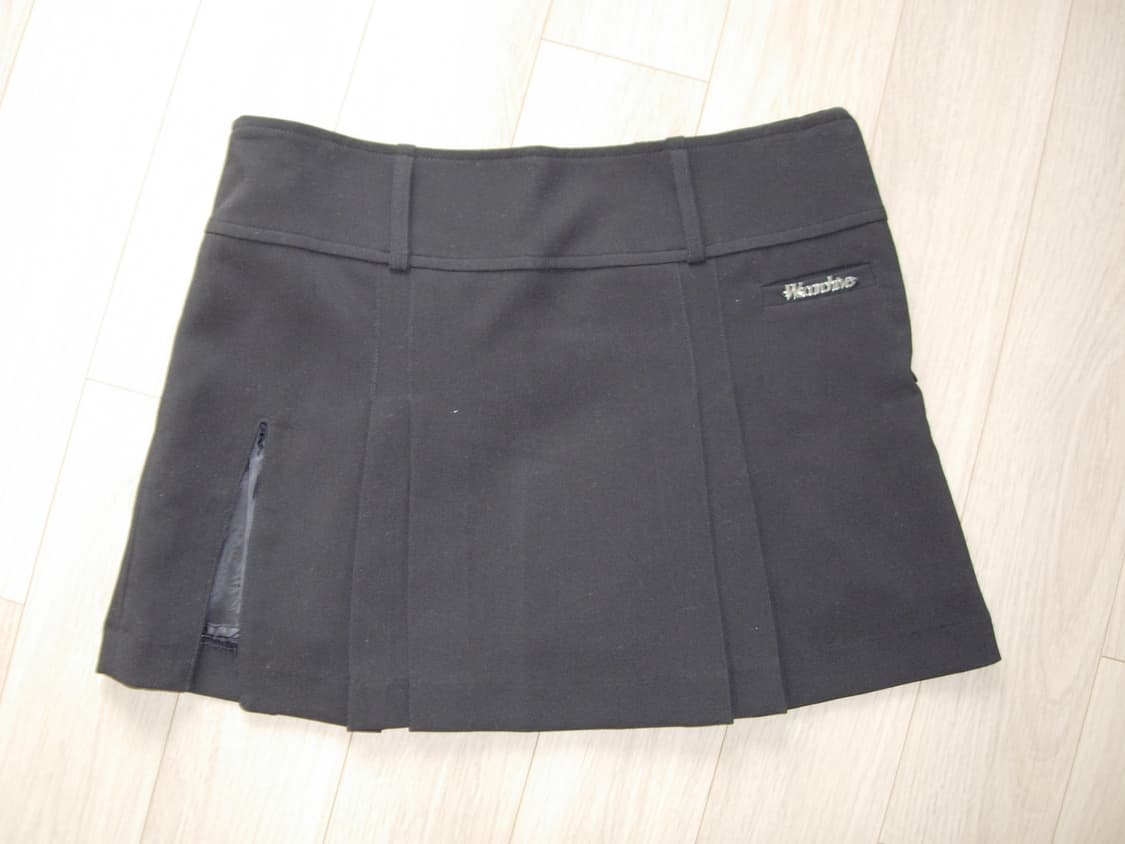 Wsc asap pleated skirt 1size 상품이미지1