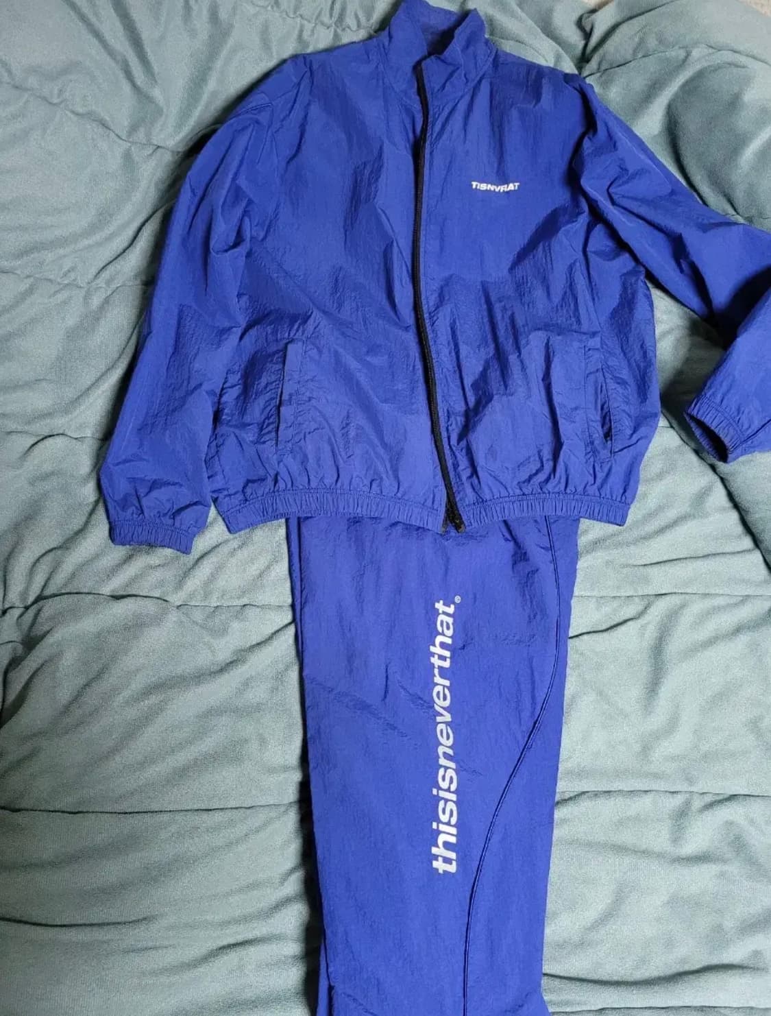 판매) 디스이즈네버댓 트레이닝 셋업 상품이미지5