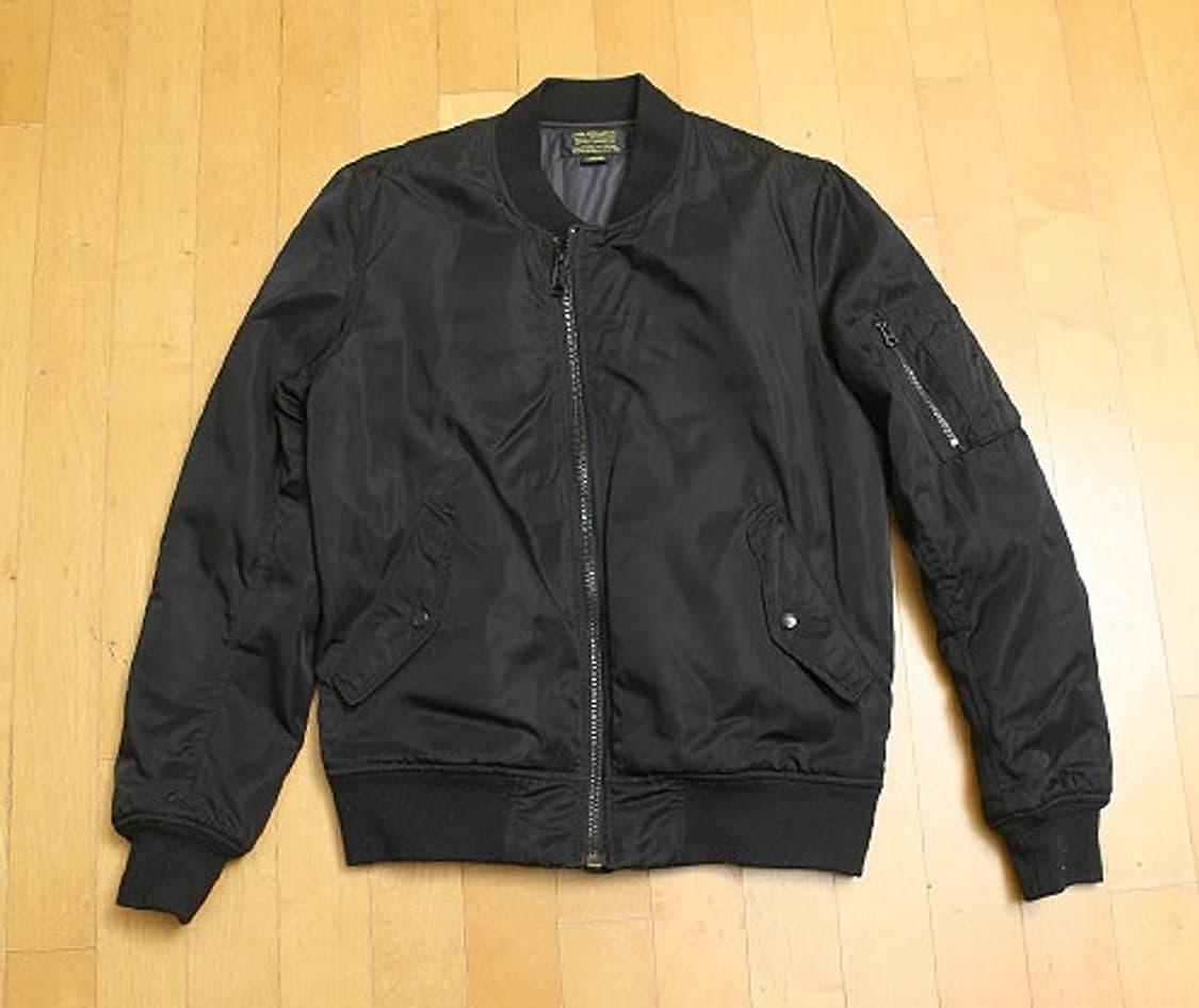 알파 항공점퍼 L 상품이미지1