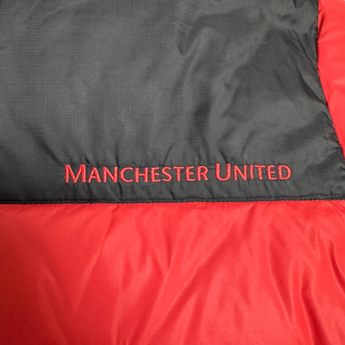 나이키 11-12 맨체스터 유나이티드 덕다운 패딩 PN5884 상품이미지5