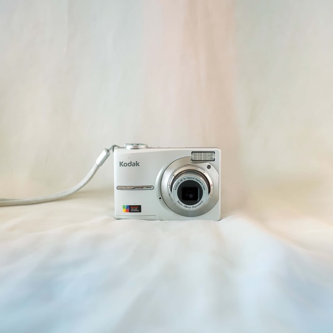 이지쉐어 C613 펄 화이트 Kodak Easyshare C613  상품이미지1