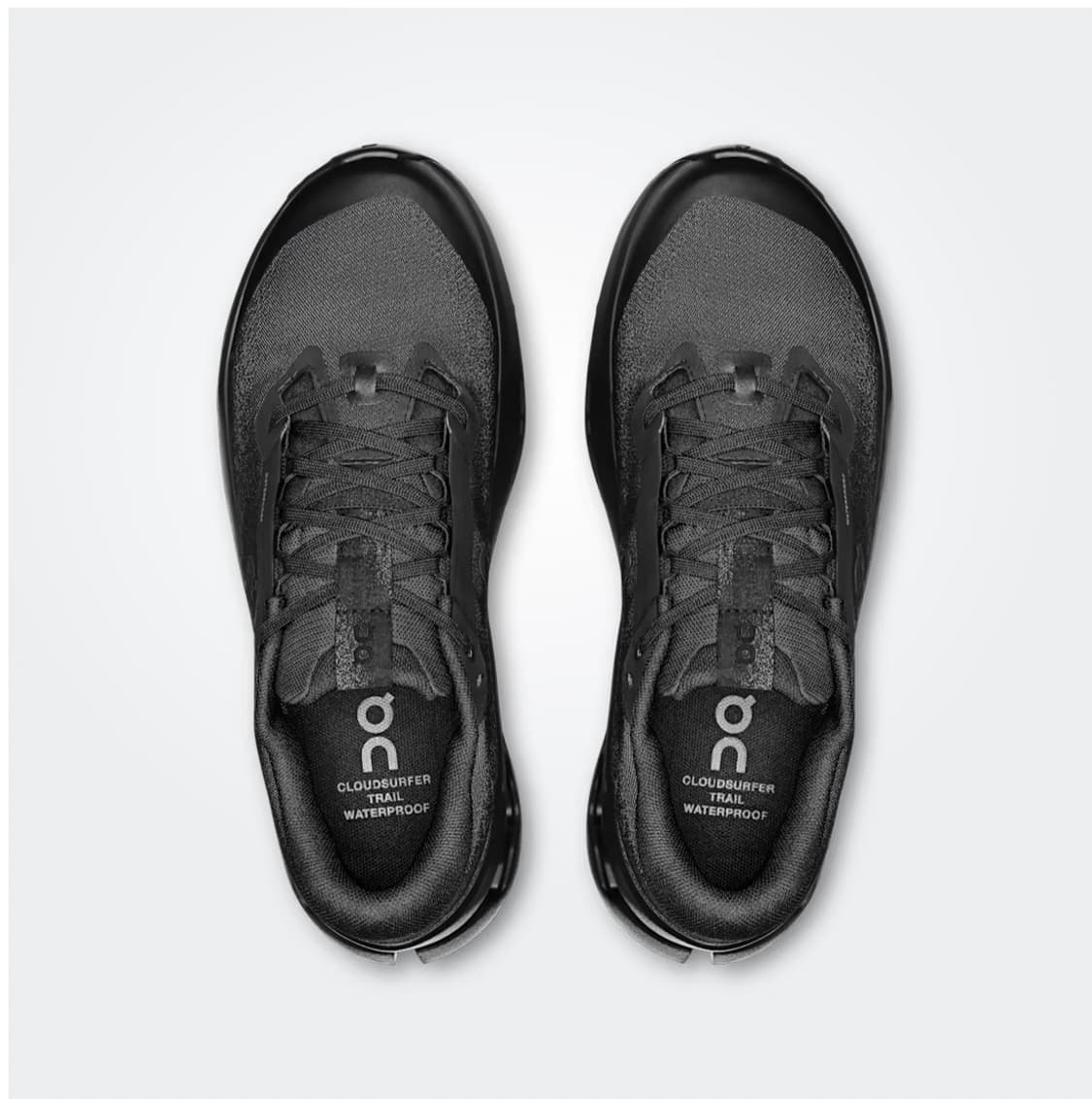 Cloudsurfer Trail 2 Waterproof 블랙 250 상품이미지1