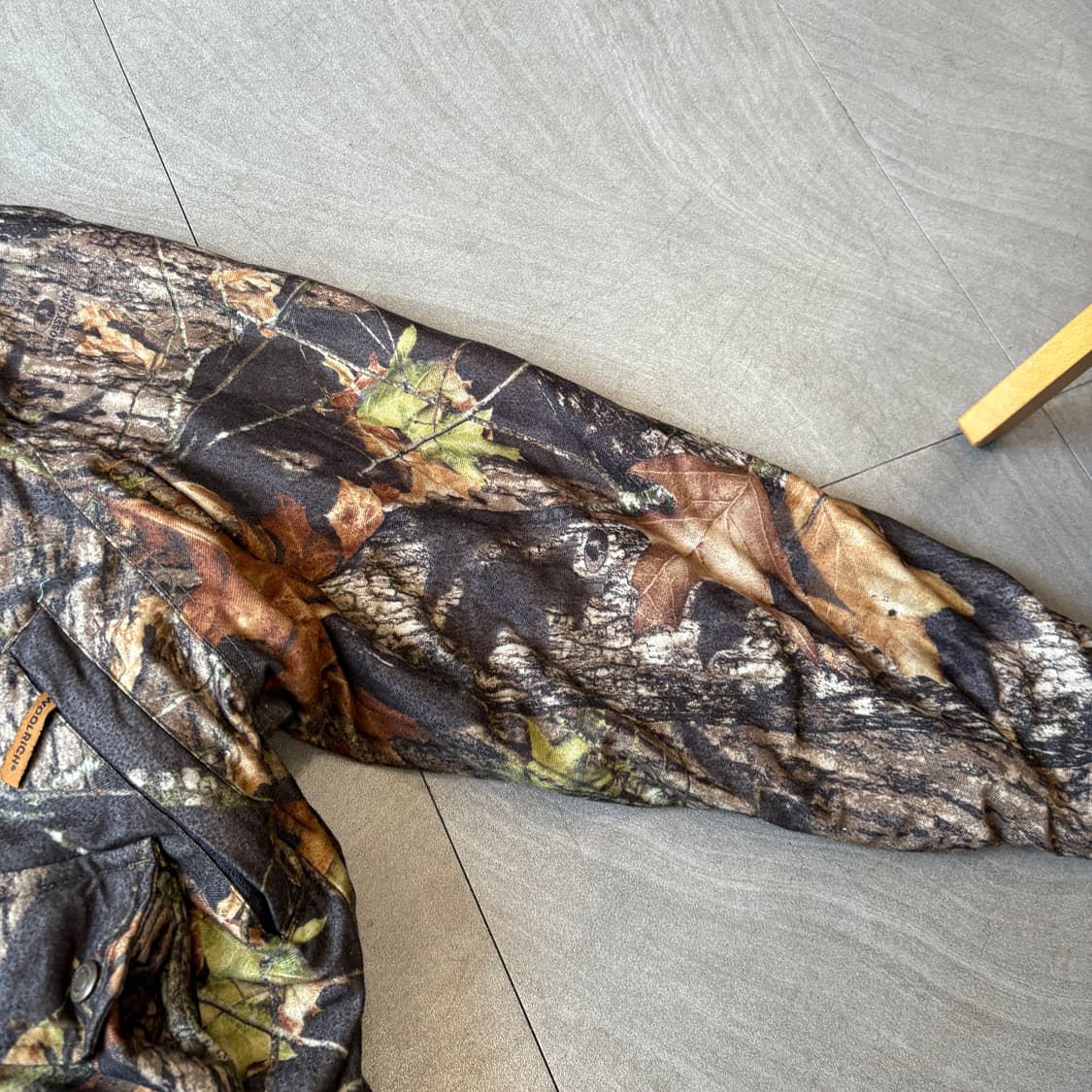 울리치 정품 리얼트리 자켓 상품이미지6