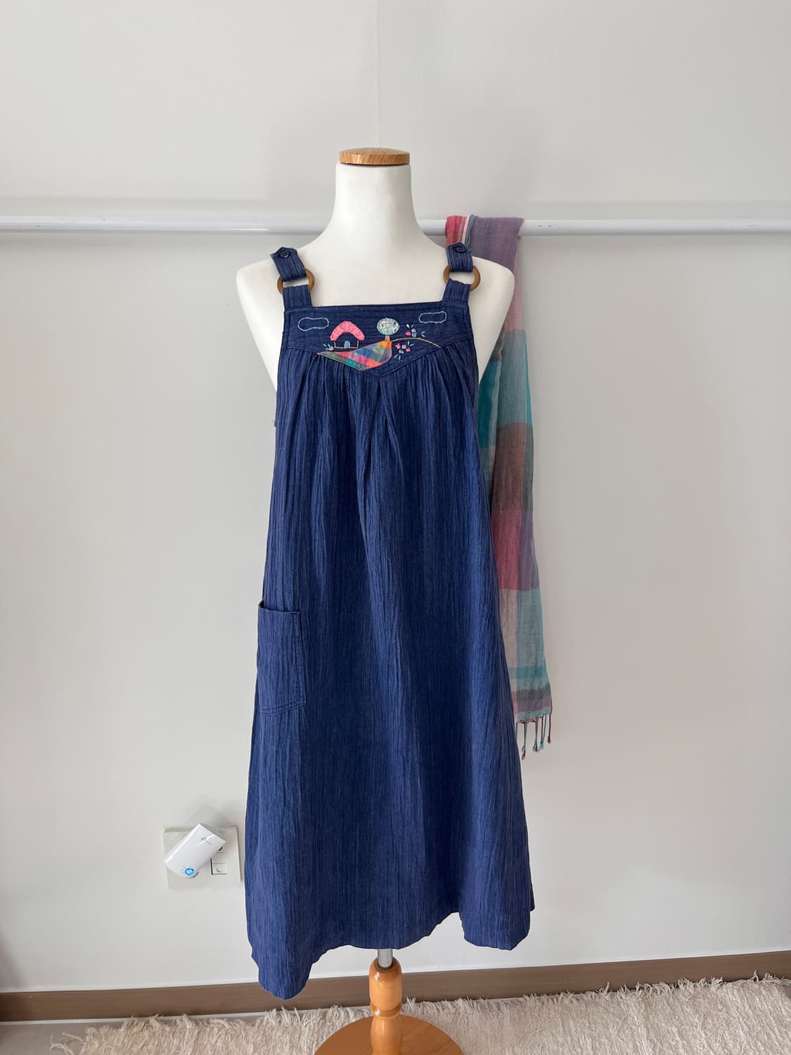 하구미룩 원피스 세트 상품이미지5