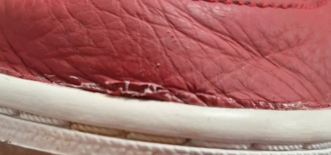 [정품] [275] 조던1 시카고 스파이더맨 오리진스토리 상품이미지8