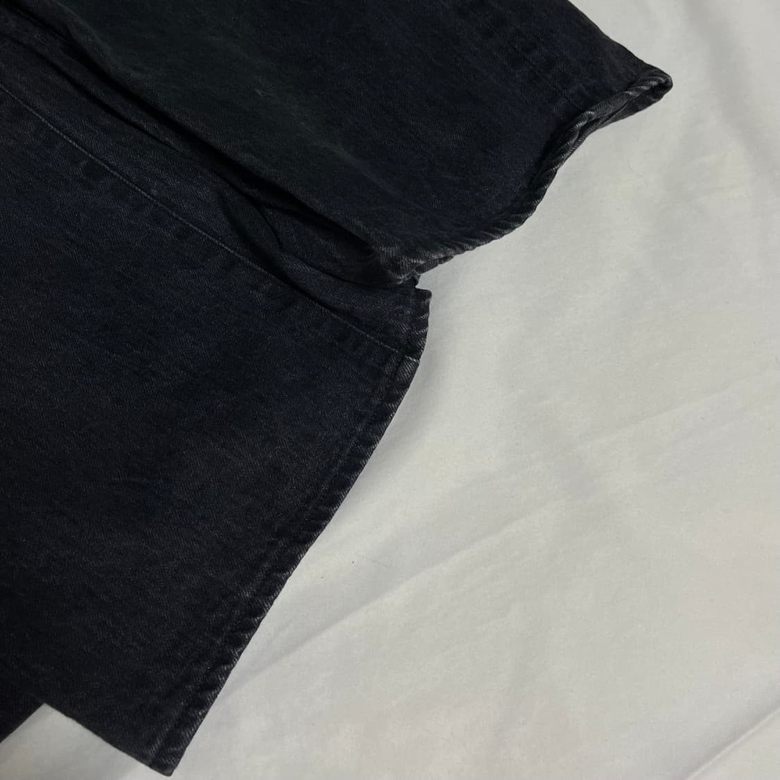 PHIGVEL 피그벨 24SS 클래식 페이디드 블랙 4사이즈 상품이미지4
